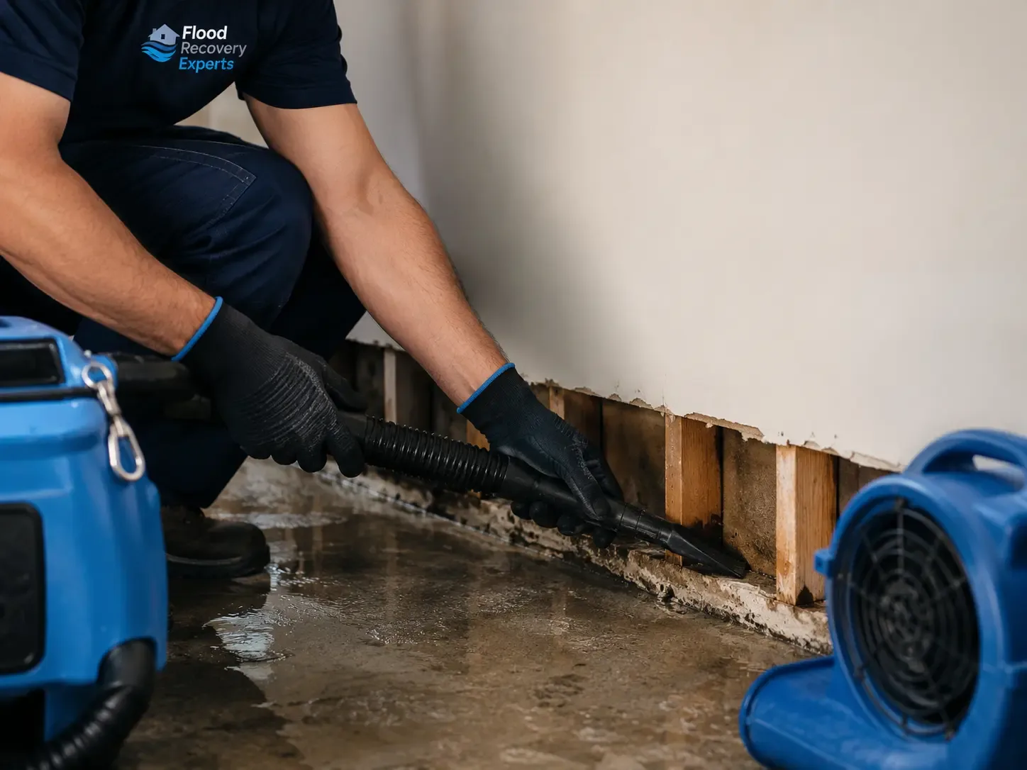 Why choose Flood Damage Cleanup in Middletown, MD